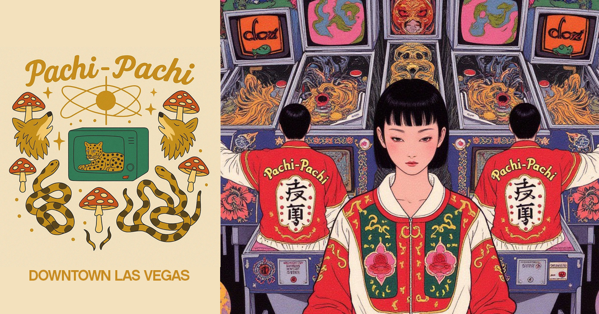 pachipachi♪ Pachi-Pachi – Welcome to Pachi-Pachi