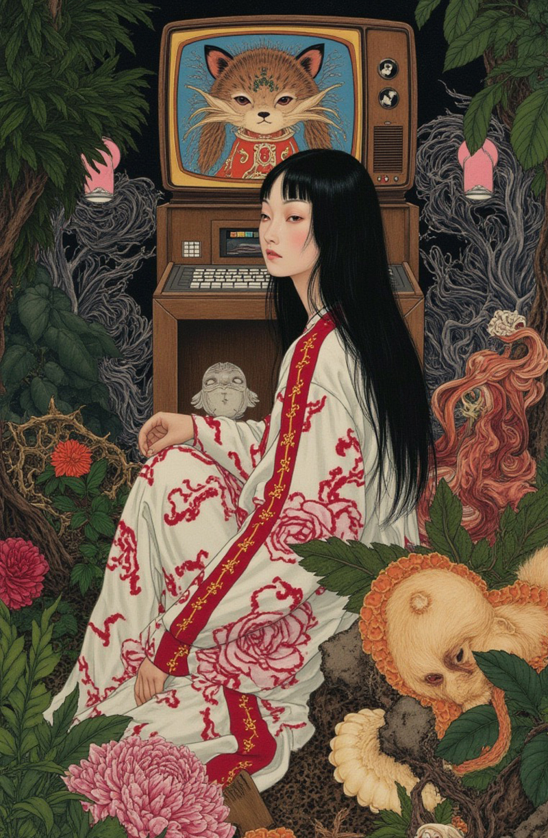 The Guide (Aya)